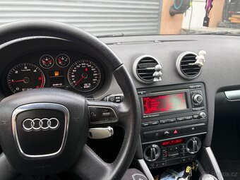 Audi a3 sportback - 5