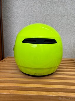 Crivit výklopná helma High Visibility vel. L - 5