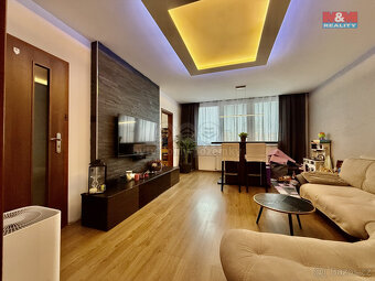 Pronájem bytu 3+1, 69 m², Ostrava, ul. Maroldova - 5