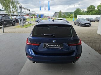 BMW 320d xDrive Touring Advantage - 5