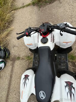 Polaris Predátor 50ccm - 5