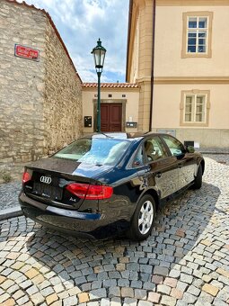Audi A4 2.0TDi 105kw ČR Manuál Serviska - 5