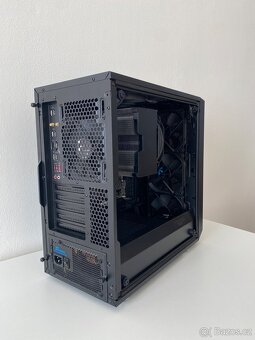 Výkonný PC – i5-13600K, 32GB RAM, 1TB NVMe SSD, B760M, WiFi - 5