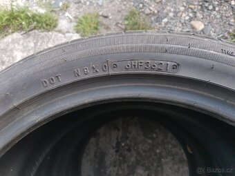 Toyo proxes letní pneu 215/45/R18 - 5