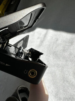 Vzácný vintage kazetový přehrávač Sony Walkman WM-DD9 v celo - 5