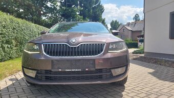 Prodám vozidlo Škoda Octavia 3 1.4 Tsi - 5