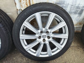 19"letní alu sada SPA 5x108 origo Volvo V90 S90 V60 S60 - 5