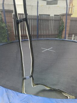 Trampolína 350 cm - 5