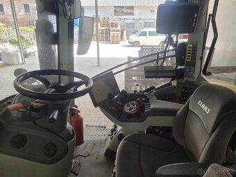 Traktor CLAAS AXION 850 CMATIC - 5