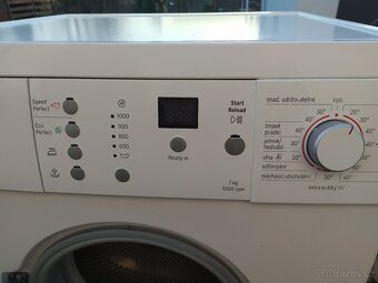 Pračka Bosch Maxx 7 - 5