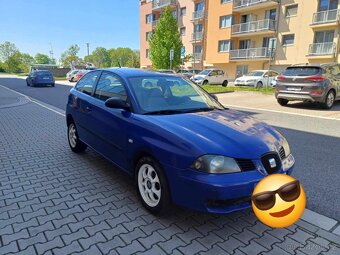 Seat Ibiza rok 2003. 1.4 benzin - 5
