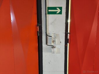 Garáž - Praha - Troja, ul. Ratibořská - 5