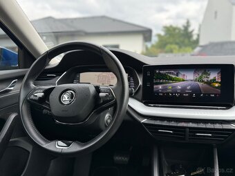 Škoda Octavia 4 2.0tdi 110kw DSG DCC ACC VIRTUÁL KEYGO - 5
