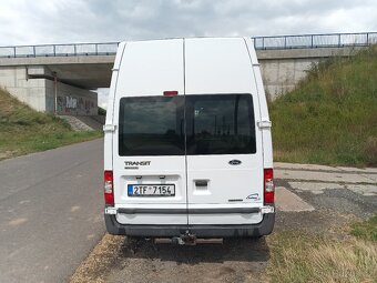Ford transit 2,2 103kw 2012 - 5