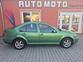 Volkswagen Bora 1.6i 77 kW - 5