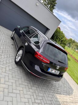 Volkswagen PASSAT variant 2.0TDI DSG BMT Highline - 5
