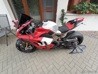 Ducati panigale V4S "corse" 2023 - 5