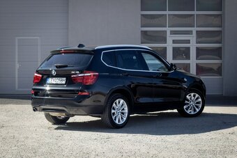 BMW X3 xDrive20d Advantage A/T - 5