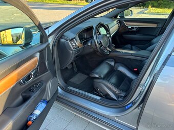 Volvo S90 D5 AWD INSCRIPTION 2019 - 5