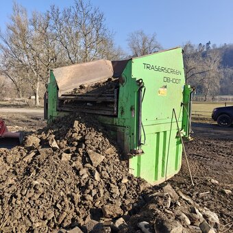 Semi-mobilní Třídič DB-100T Traserscreen - 5