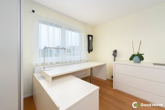 Prodej nadstandardního bytu 1+kk s velkou terasou Zlín - Vrš - 5