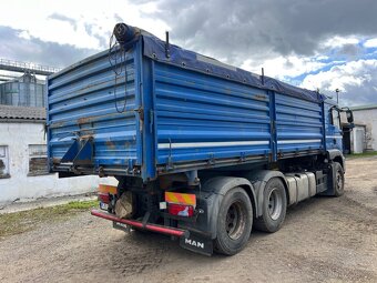 MAN TGA 26.440 6X4 - 5