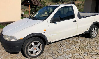 Fiat Strada 1,7 TD - 5