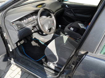 Citroën C5, LPG tažné zařízení klima ok - 5