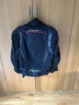 Prodám moto bundu RST Ventilator V pro - 5
