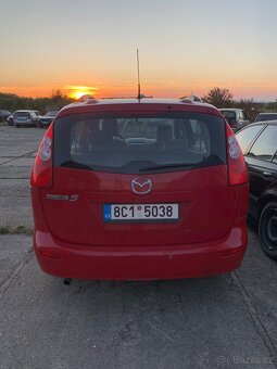 Mazda 5 1,8i  85 kw - 5