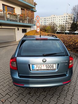 Škoda Octavia 2 - 5