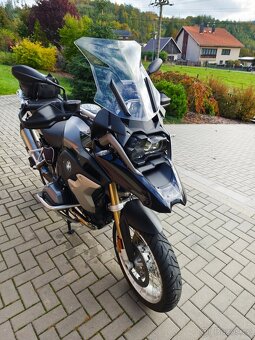 BMW R1200 GS - 5