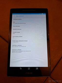 Asus ZenPad 8 Z380M – 8", 2GB RAM, 16GB - 5