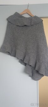 Velká vlněná šála, H&M - 5