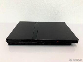 Herná konzola - Sony PlayStation 2 Slim + 8 hier - 5