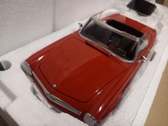 MERCEDES-BENZ 280 SL Pagode, Schuco 1:18 - 5
