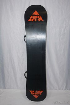 Snowboard / Prkno Burton RADIUS + vázání - 5