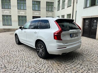 Volvo XC90 2.0d AWD B5 Mometum 1.majitel 59.000km - 5