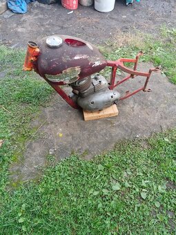 Jawa 250 perak - 5
