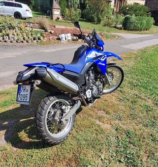 Yamaha XT 660 R - 5
