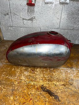 Predam nadrž na Jawa č.2 - 5