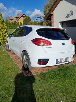 Kia Ceed 1,6 GDi - 5
