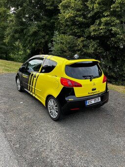 Mitsubishi Colt CzT 1.5T 110kW - 5