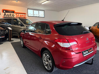 Citroën C4 1.6i Exclusive,po servisu,2x kola - 5
