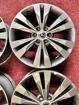 6x114,3 R18 originál Mercedes X-Class X470 - 5