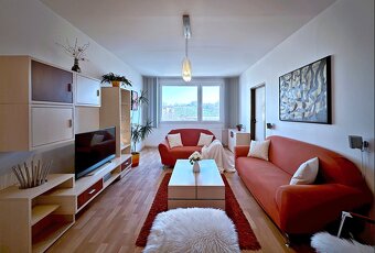 Pronájem 3+1 Prachatice 15 000 Kč - 5