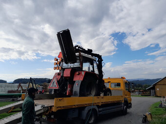 Přeprava strojů a techniky - 5