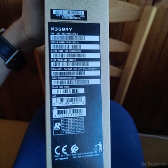 ASUS Vivobook 15X OLED Ryzen5,16GB,512GB v záruce - 5