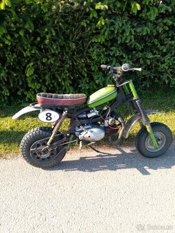 Jawa 555 - 5