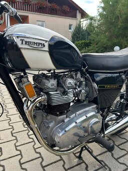 Triumph T150 Trident 750 - 5